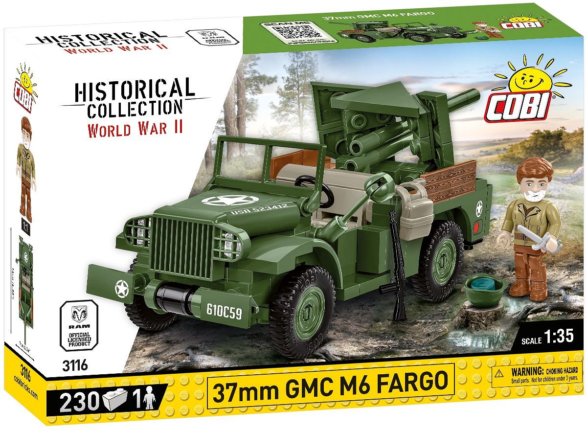 37 mm GMC M6 Fargo - fot. 11