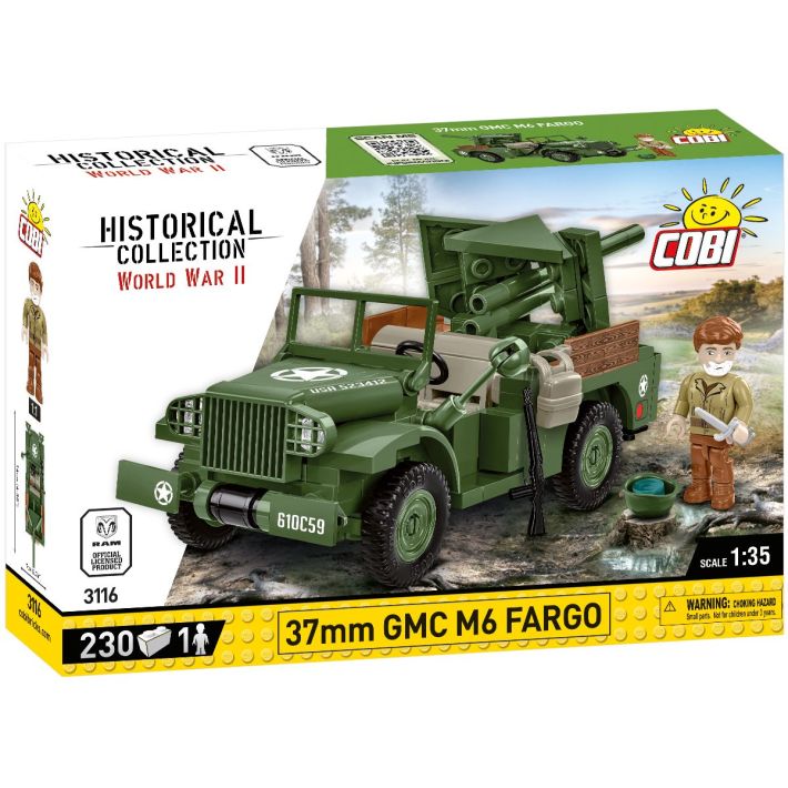 37 mm GMC M6 Fargo - fot. 11