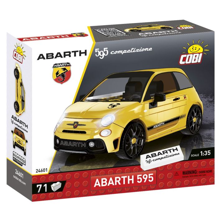 Abarth 595 Competizione - fot. 5