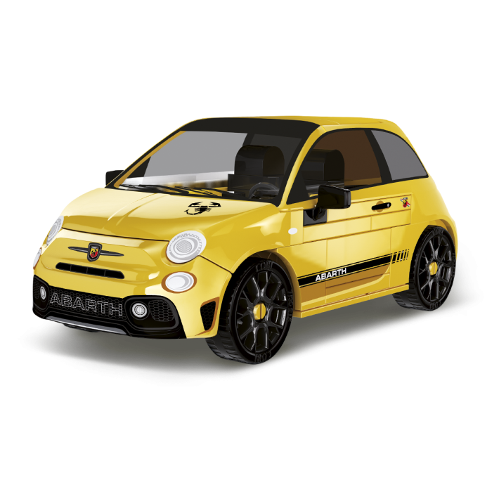 Abarth 595 Competizione