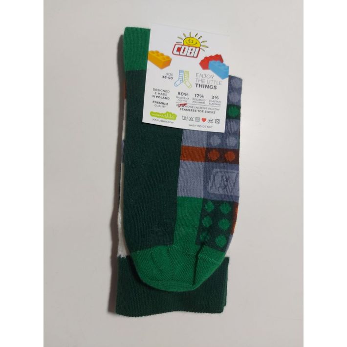 Skarpety COBI Fans 36-40 - fot. 13