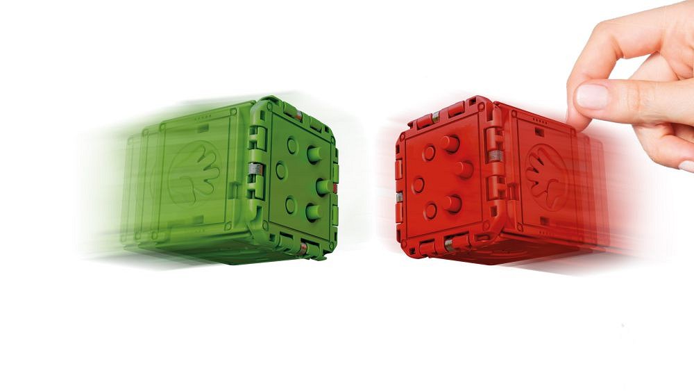 Marvel Avengers Battle Cubes - fot. 17