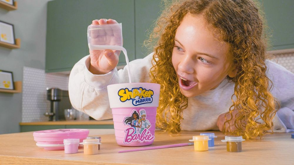 Shaker Maker Barbie - fot. 8