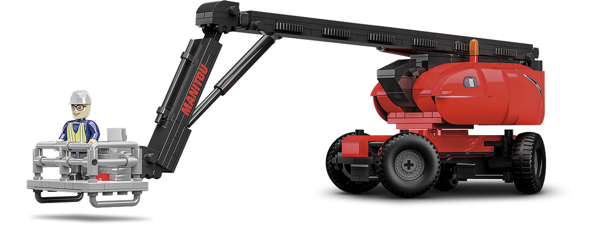 Manitou 280 TJ