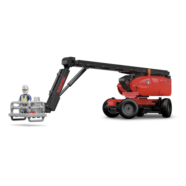 Manitou 280 TJ