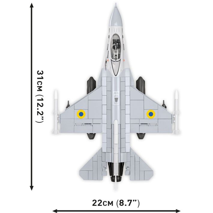 F-16AM Fighting Falcon - fot. 13