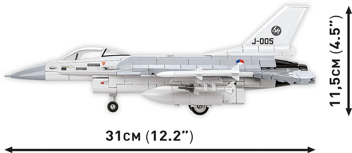 F-16AM Fighting Falcon - fot. 10