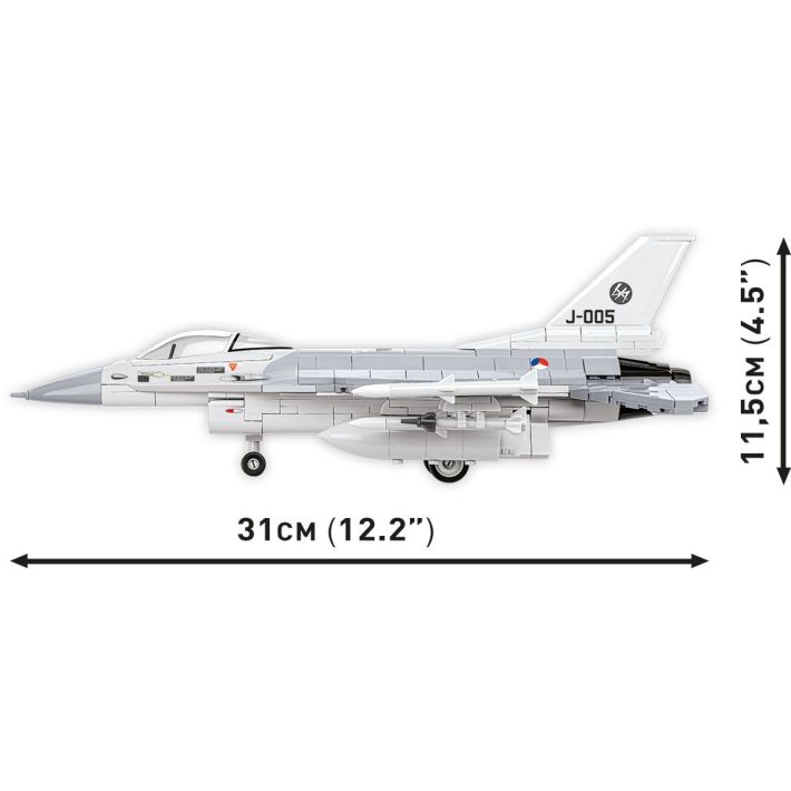 F-16AM Fighting Falcon - fot. 10