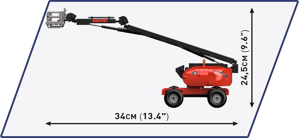 Manitou 280 TJ - fot. 5