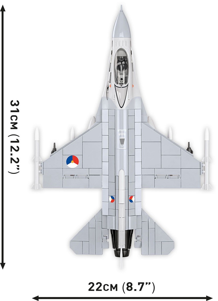 F-16AM Fighting Falcon - fot. 11