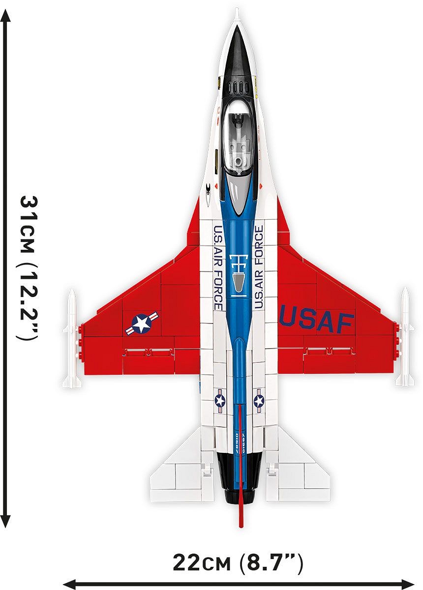 F-16 (YF-16) First Flight 1974 - fot. 11