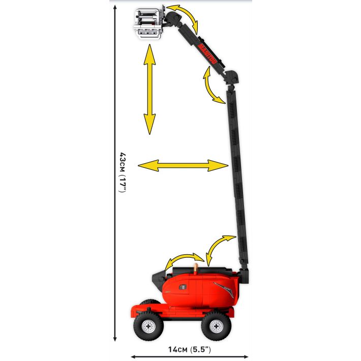 Manitou 280 TJ - fot. 6