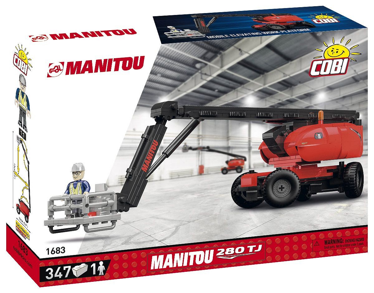 Manitou 280 TJ - fot. 7