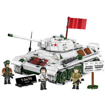 T-34/76 / Pz.Kpfw. T-34 747 (r) - Limitierte Auflage