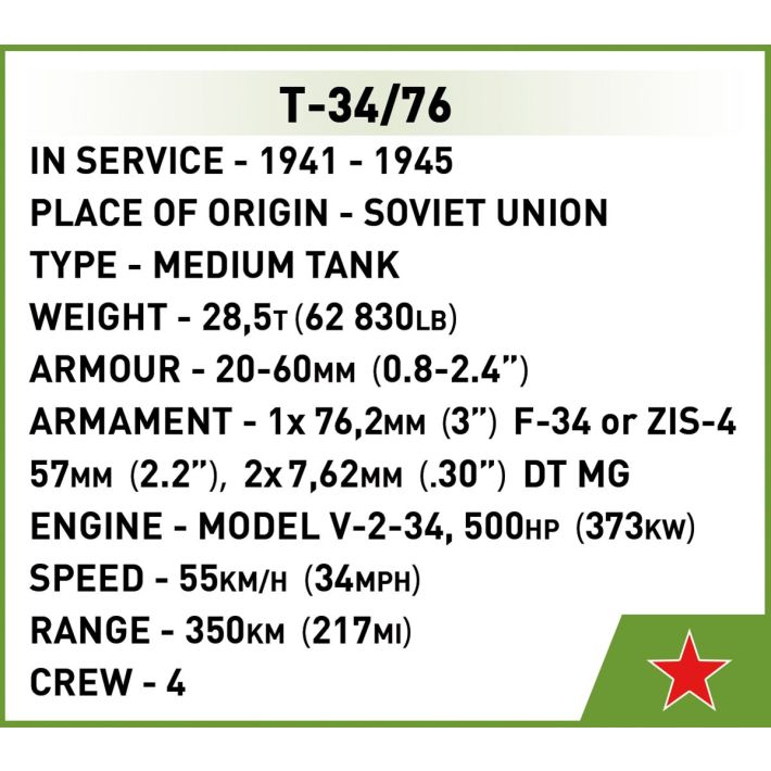 T-34/76 / Pz.Kpfw. T-34 747 (r) - Edycja Limitowana - fot. 9