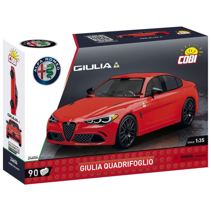 Giulia Quadrifoglio - fot. 5