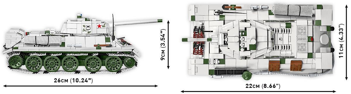 T-34/76 / Pz.Kpfw. T-34 747 (r) - Edycja Limitowana - fot. 13