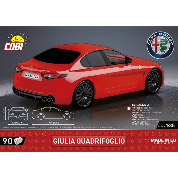 Giulia Quadrifoglio - fot. 3