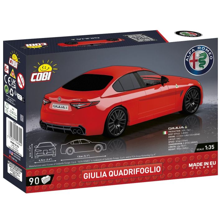 Giulia Quadrifoglio - fot. 6