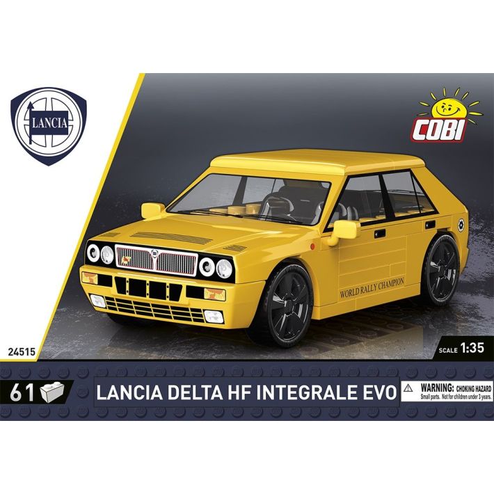 Lancia Delta HF Integrale EVO 1991 - fot. 2