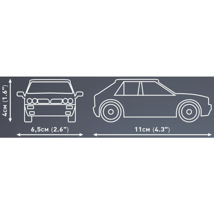 Lancia Delta HF Integrale EVO 1991 - fot. 4