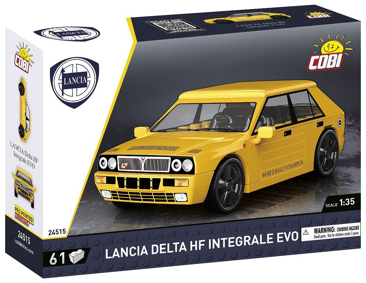 Lancia Delta HF Integrale EVO 1991 - fot. 5