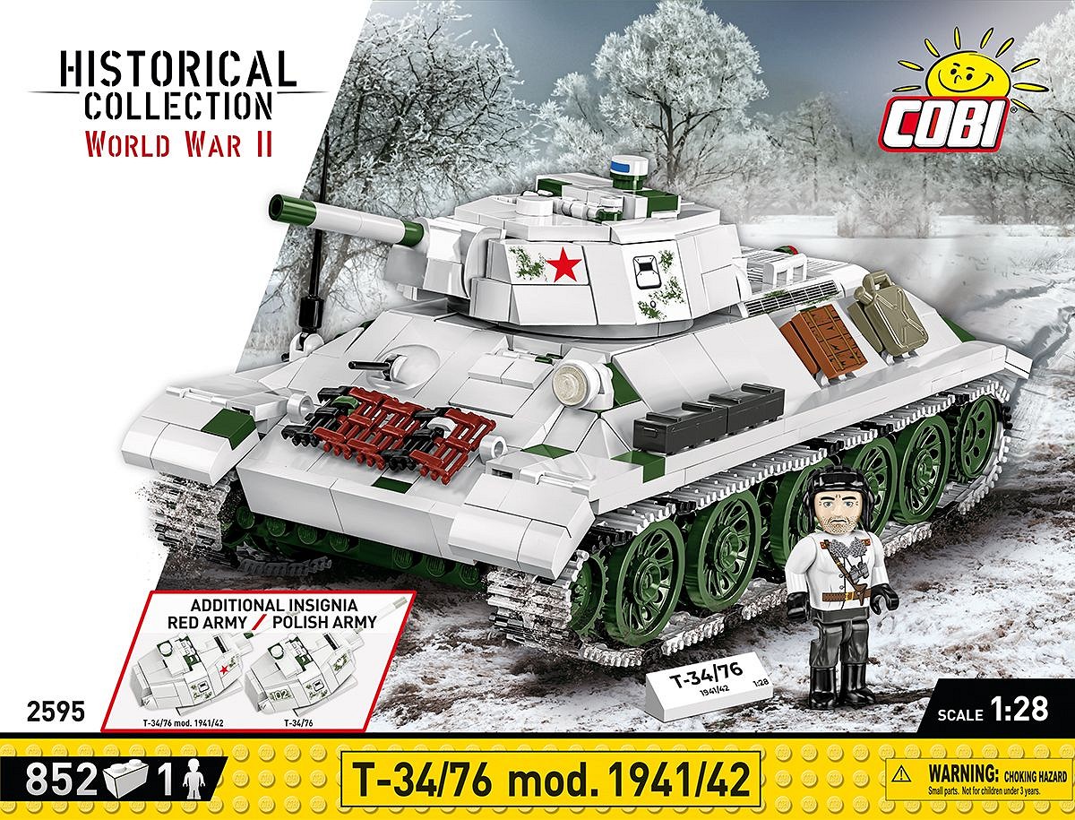 T-34/76 mod. 1941/42 - fot. 3