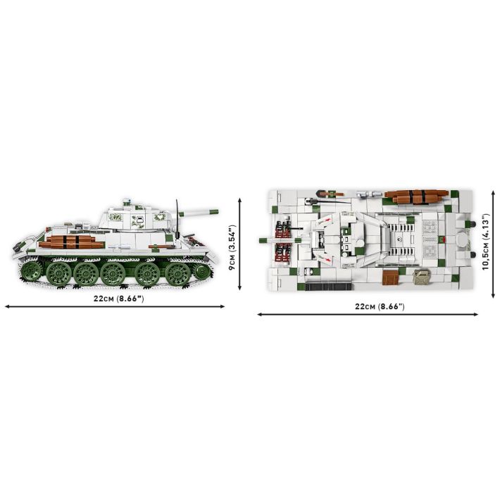 T-34/76 mod. 1941/42 - fot. 13