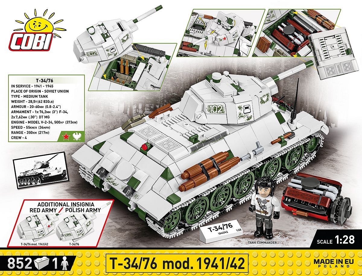 T-34/76 mod. 1941/42 - fot. 4