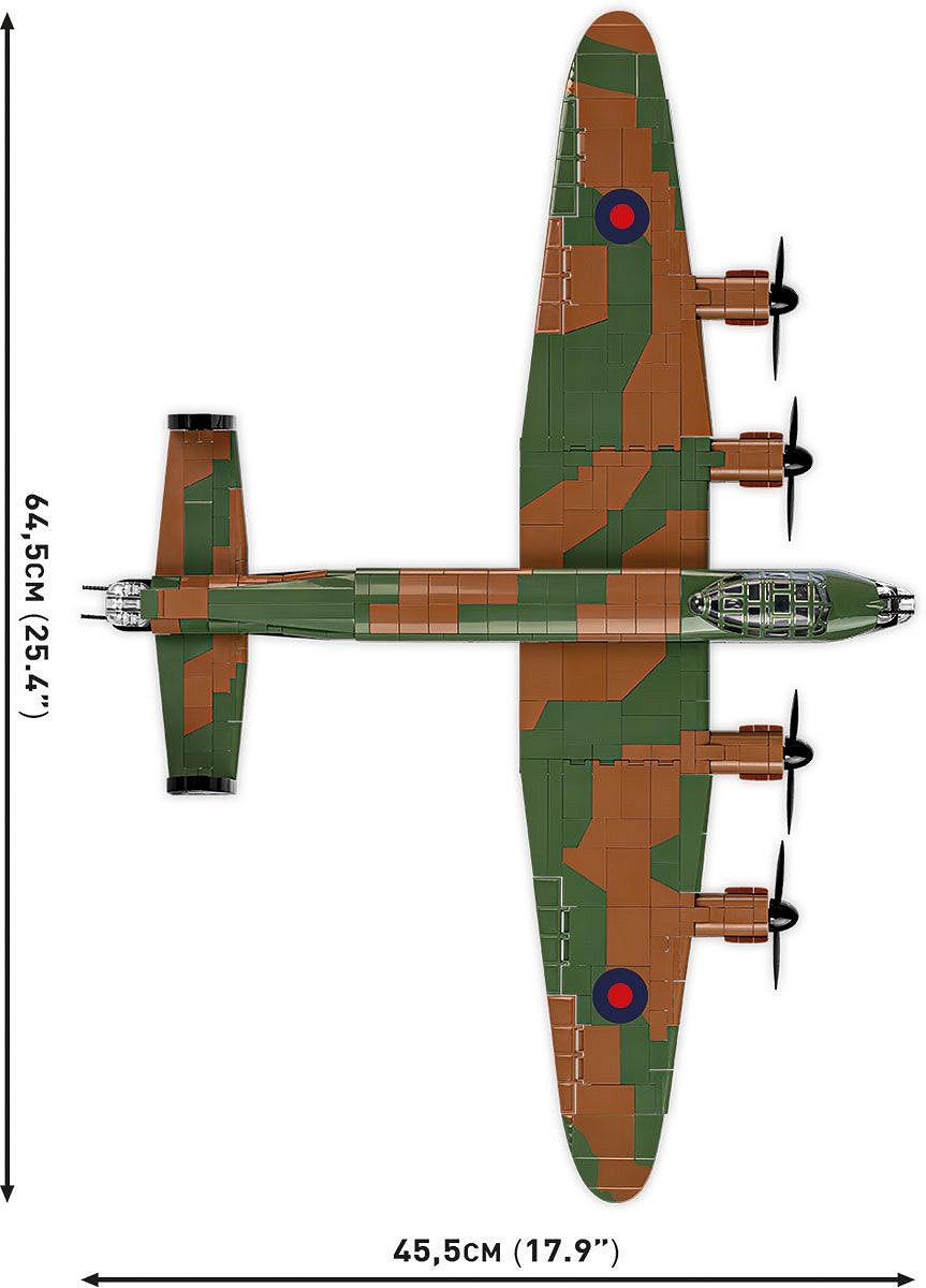 Avro Lancaster B. III Dambuster - Executive Edition - fot. 16