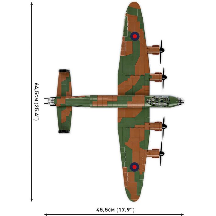 Avro Lancaster B. III Dambuster - Executive Edition - fot. 16