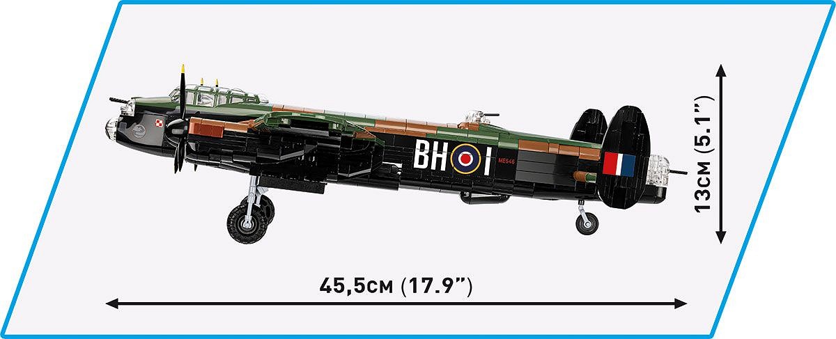 Avro Lancaster B. III - fot. 14