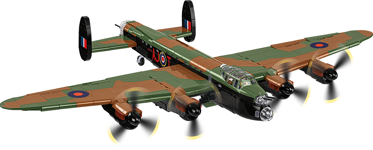 Avro Lancaster B. III Dambuster - Executive Edition