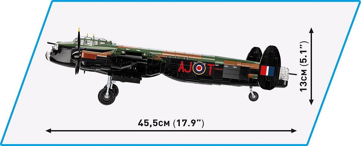 Avro Lancaster B. III Dambuster - Executive Edition - fot. 17