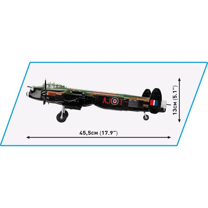 Avro Lancaster B. III Dambuster - Executive Edition - fot. 17