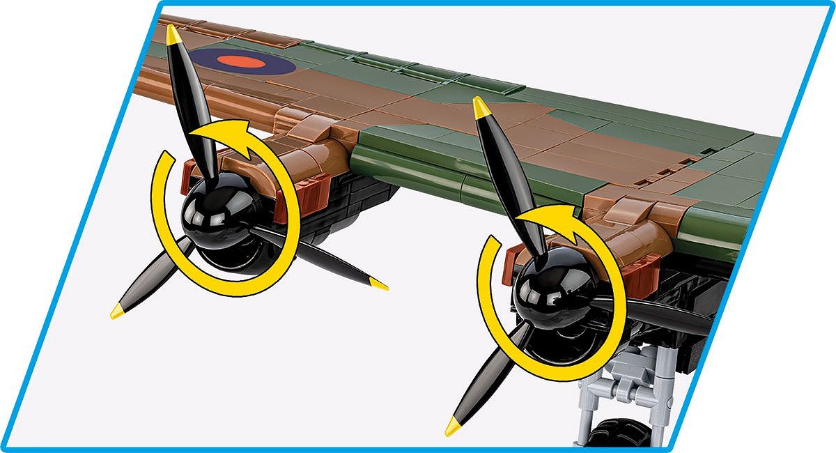 Avro Lancaster B. III Dambuster - Executive Edition - fot. 8
