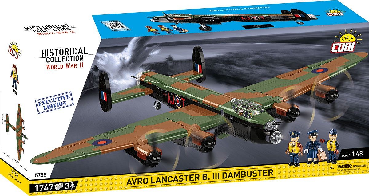 Avro Lancaster B. III Dambuster - Executive Edition - fot. 18