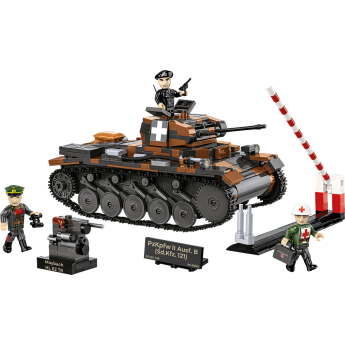 PzKpfw II Ausf.B (Sd.Kfz.121) - Limiterte Auflage