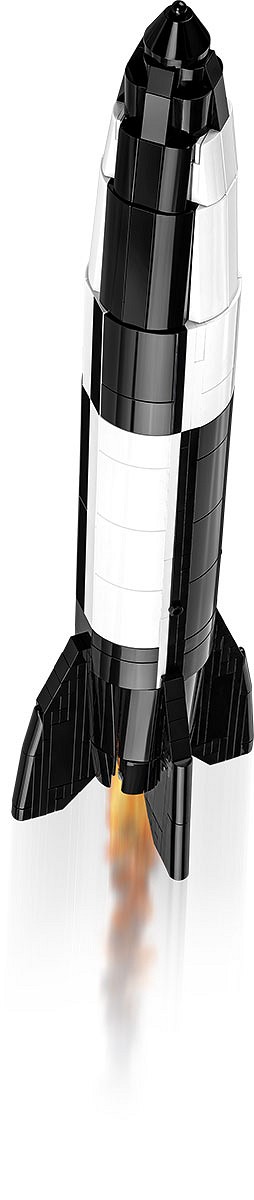 V2 Rocket (Vergeltungswaffe-2) - fot. 2