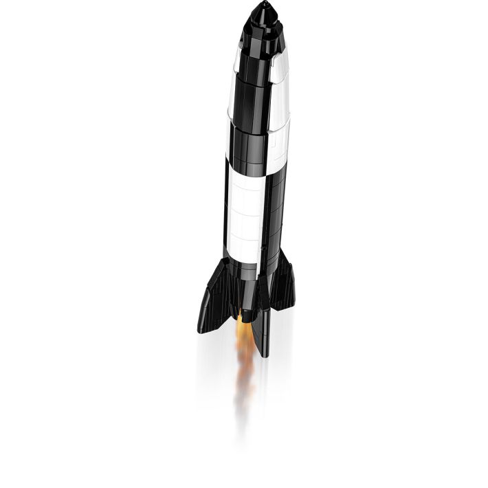 V2 Rocket (Vergeltungswaffe-2) - fot. 2