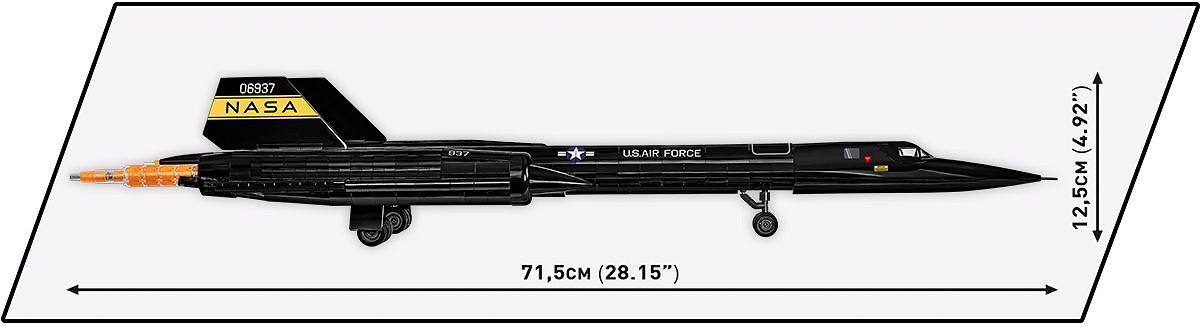 Lockheed SR-71 Blackbird - Executive Edition - fot. 12
