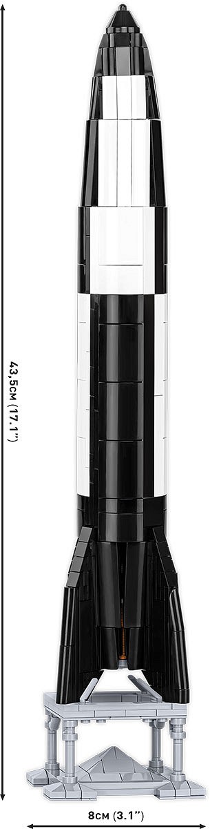 V2 Rocket (Vergeltungswaffe-2) - fot. 8