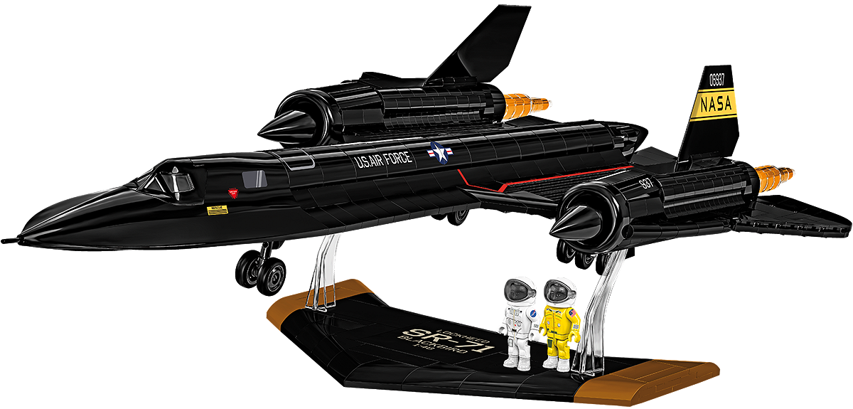 Lockheed SR-71 Blackbird - Executive Edition