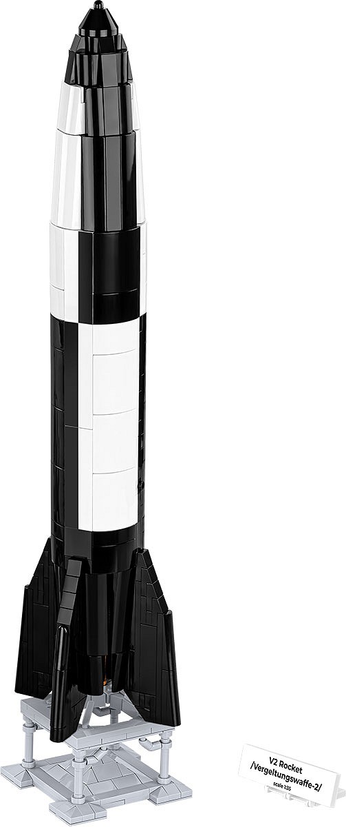 V2 Rocket (Vergeltungswaffe-2) - fot. 12