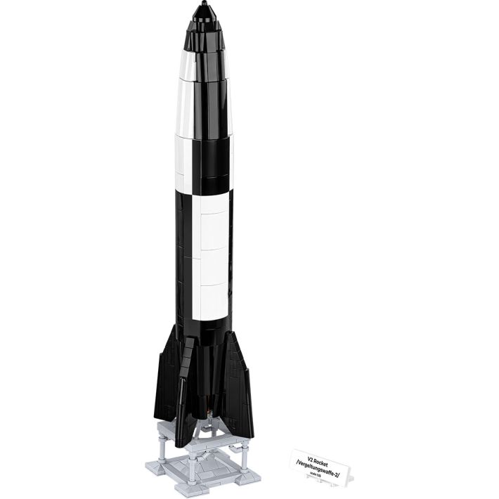 V2 Rocket (Vergeltungswaffe-2) - fot. 12