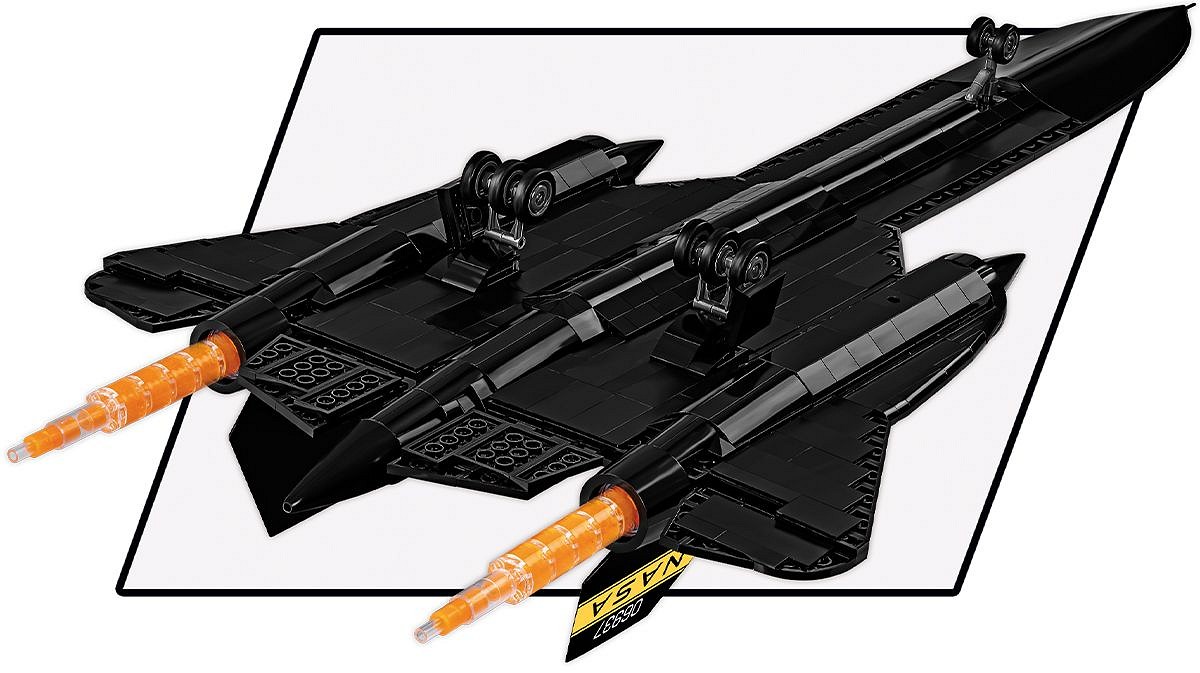 Lockheed SR-71 Blackbird - Executive Edition - fot. 7