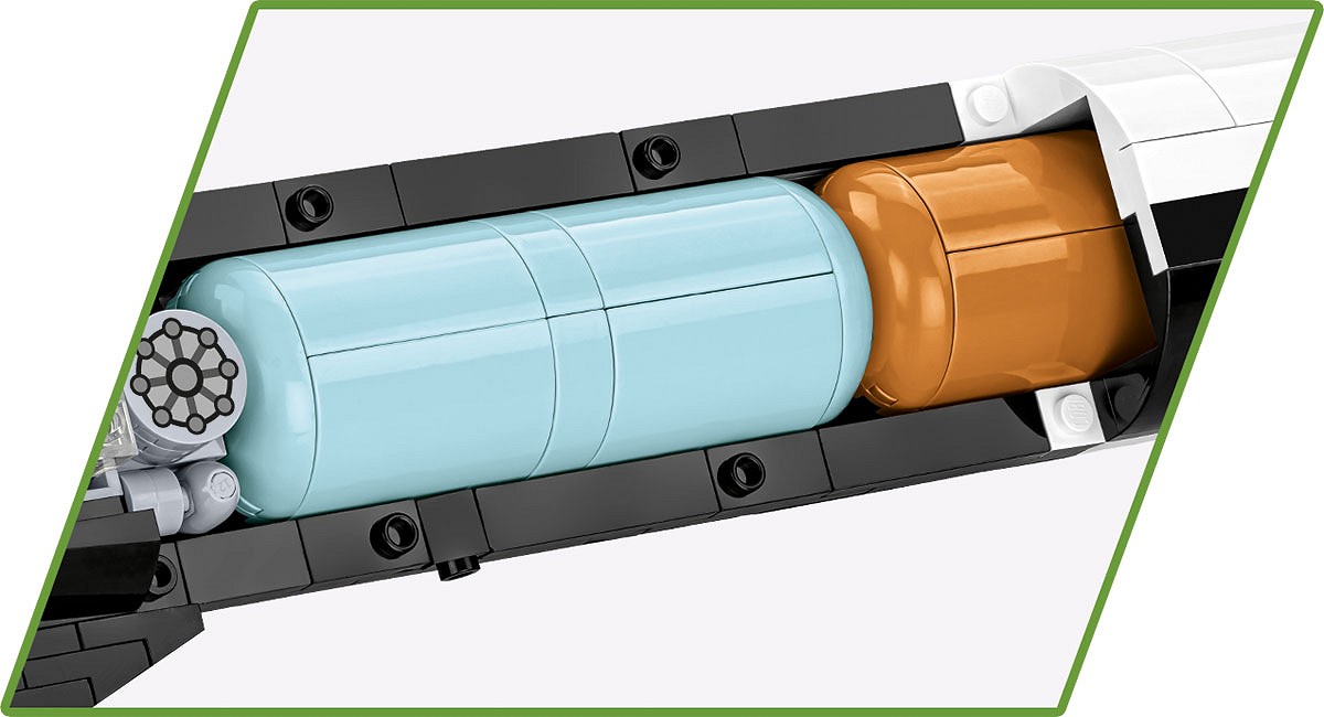 V2 Rocket (Vergeltungswaffe-2) - fot. 6