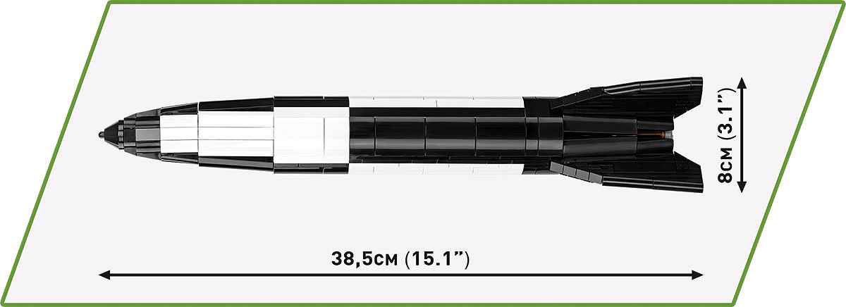 V2 Rocket (Vergeltungswaffe-2) - fot. 9