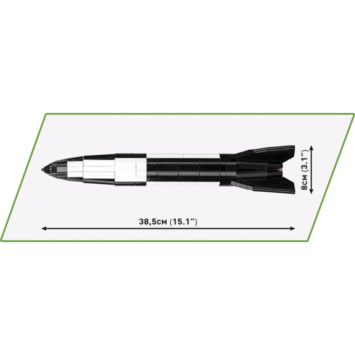 V2 Rocket (Vergeltungswaffe-2) - fot. 9