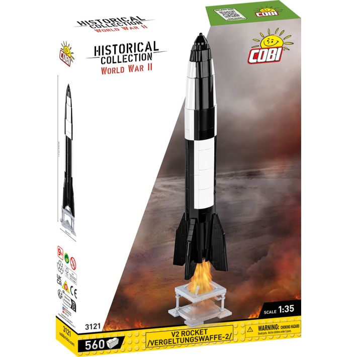 V2 Rocket (Vergeltungswaffe-2) - fot. 10